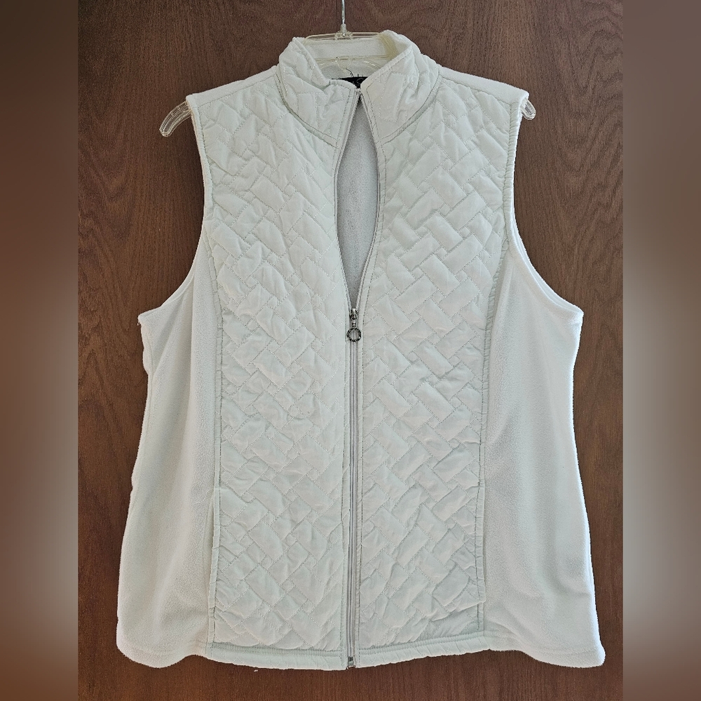 Women's French Laundry Vest
